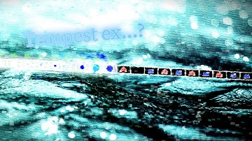 [Adofai custom]  Plum - Tempest (ex) (Linear) (original by 다피쿤-Dafikun) (map by 댓글러)