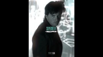 Smallville Superman VS Smallville Doomsday #shorts #dc #marvel #smallville #1v1 #edit