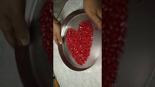 heart symbol / reverse video