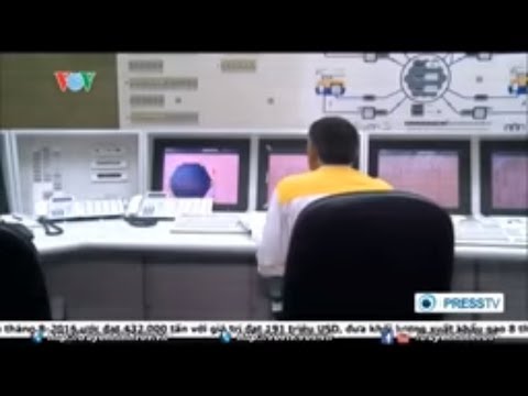 Video: Xây dựng nhà máy điện hạt nhân Bushehr ở Iran