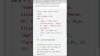 02 Applying Built-in Functions with pandas apply