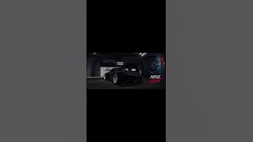 Porsche 911 Carrera GTS NFS Heat Studio #edit #shorts #short #nfsheatstudio
