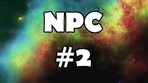 [GameMaker Tutorial] NPC Tutorial - #2