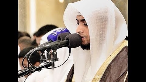 سورة الفتح   مشاري العفاسي   صلاة التراويح ليلة 3 رمضــان