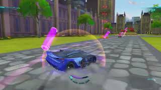 Cars 2 The Video Game - Grc Racer Storm - Hyde Tour Survival Request