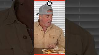 Buff Bagwell Makes McDonald's Healthy