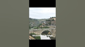 Mapping History: Digital Twin Creation at Alcántara Bridge with DJI M3E