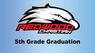 RCE 5th Grade Promotion 2026