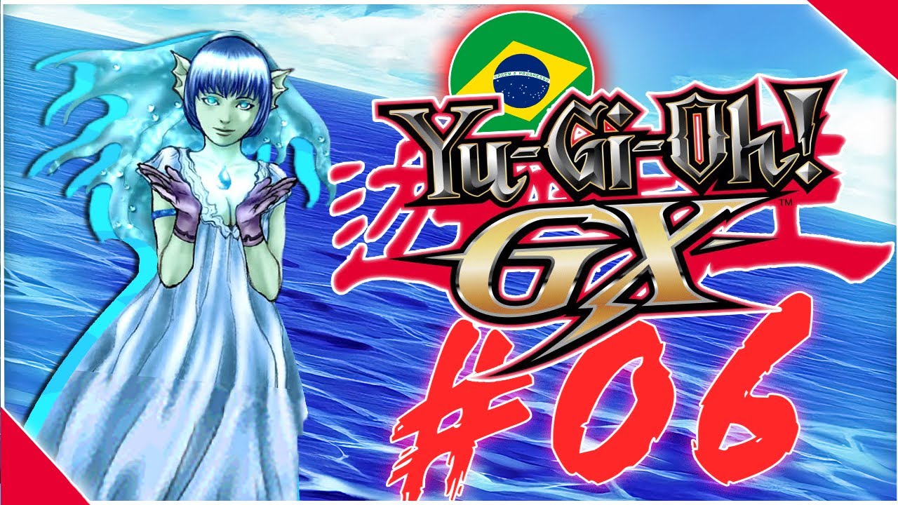 Yu-Gi-Oh! GX: Duel Academy (100% PT-BR)-#09 Sempre Acontece