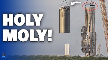 Wat SpaceX zojuist met Starship deed na het Booster 18-incident zal je versteld doen staan...