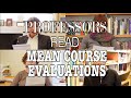 Swarthmore Professors Read Mean Course Evaluations