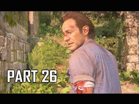 56] Uncharted 4: A Thief's End - Into The Spine