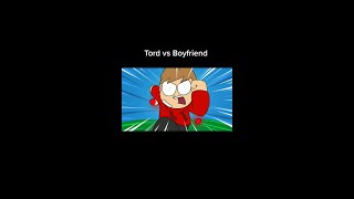 UNITED STATES EJECTED Tord vs Boyfriend GAME X FNF Animation #fnf #fridaynightfunkin #shorts