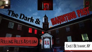 The Dark and Haunting Past of Rolling Hills Asylum