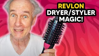 Revlon One-Step Dryer Review- Crazy Volume!