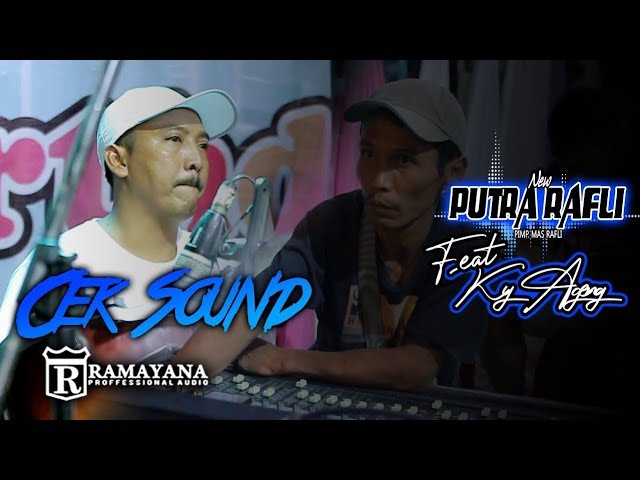 CEK SOUND RAMAYANA MUSIC 10RB WATT !!! NEW PUTRA RAFLI FT KY AGENG LIVE CAGAK AGUNG - CERME - GRESIK class=