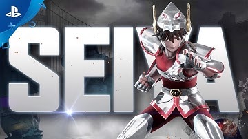 Jump Force - Characters Trailer | PS4