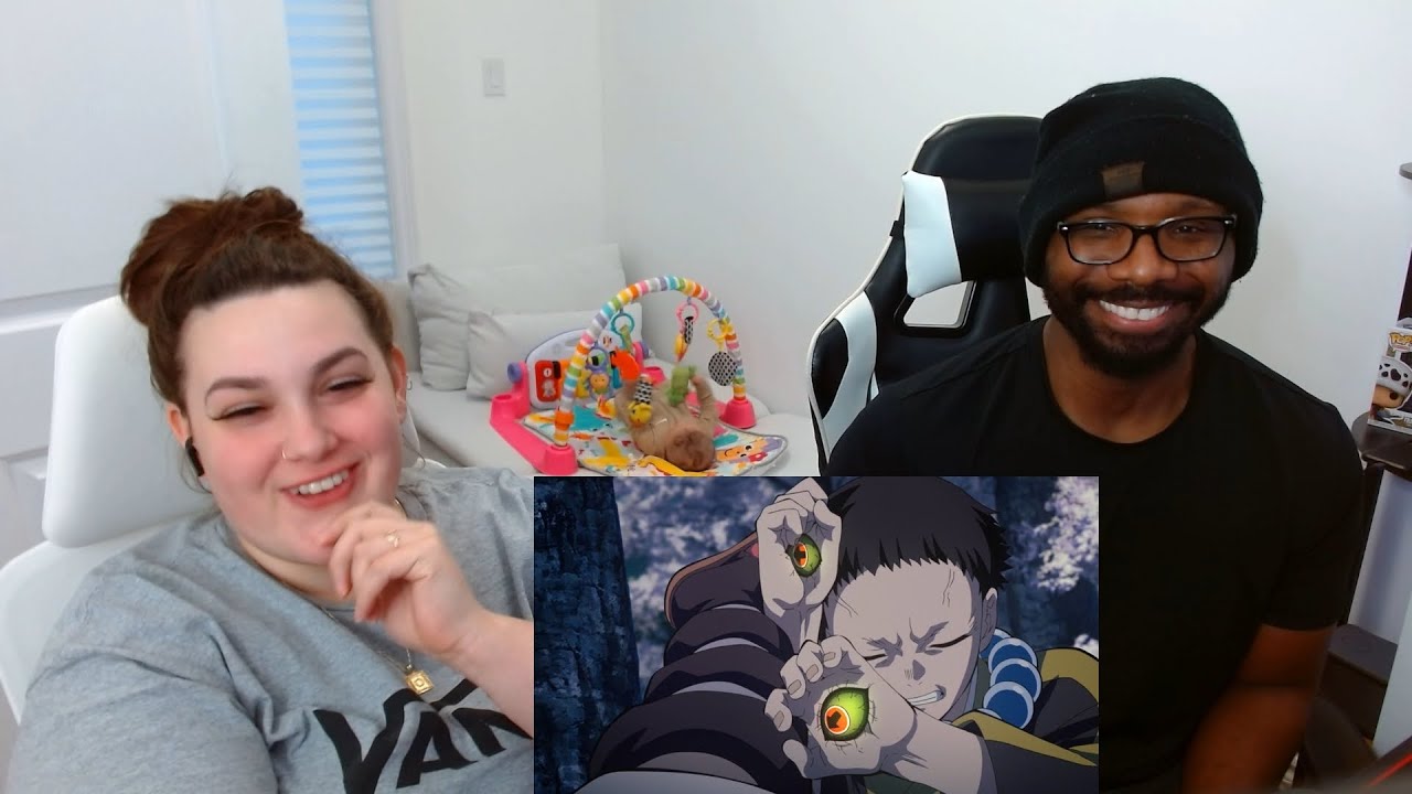 Впервые смотрю «Истребитель демонов»! 1 сезон, 9 серия.