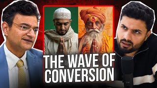 Massive RELIGIOUS CONVERSIONS that NOONE Talks About by Anand Ranganathan