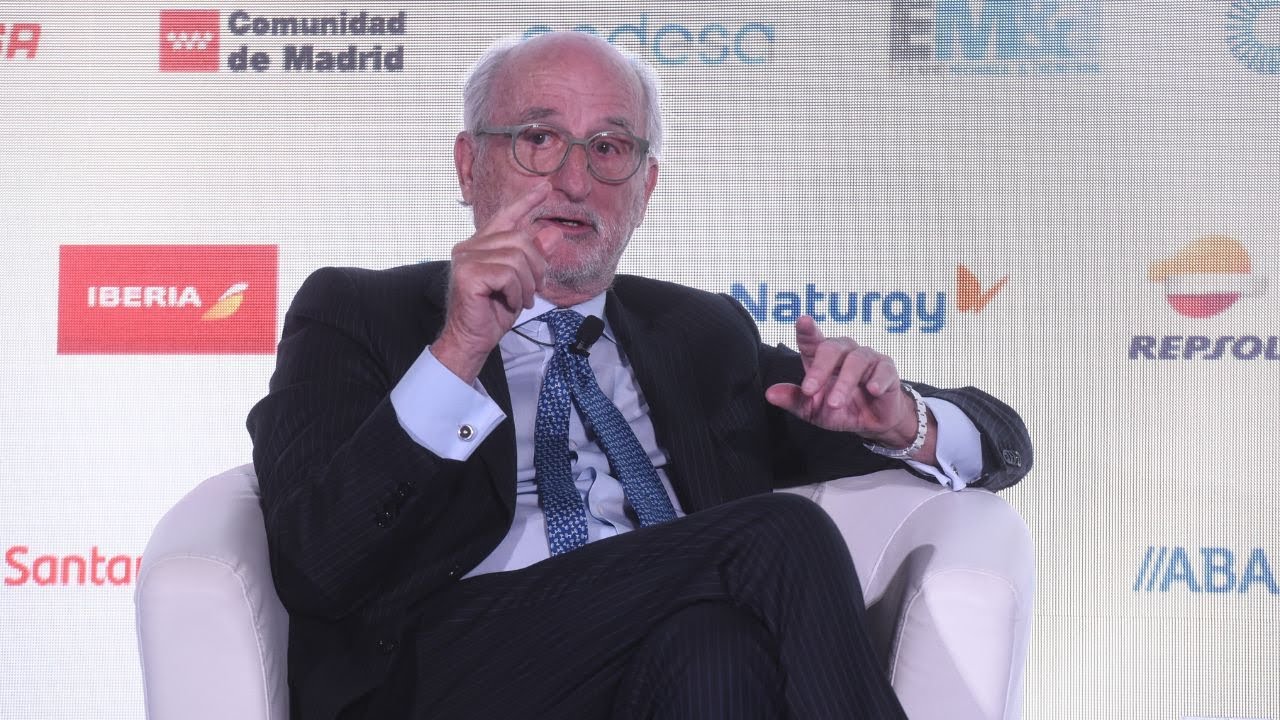 Vea la entrevista completa con Antonio Brufau