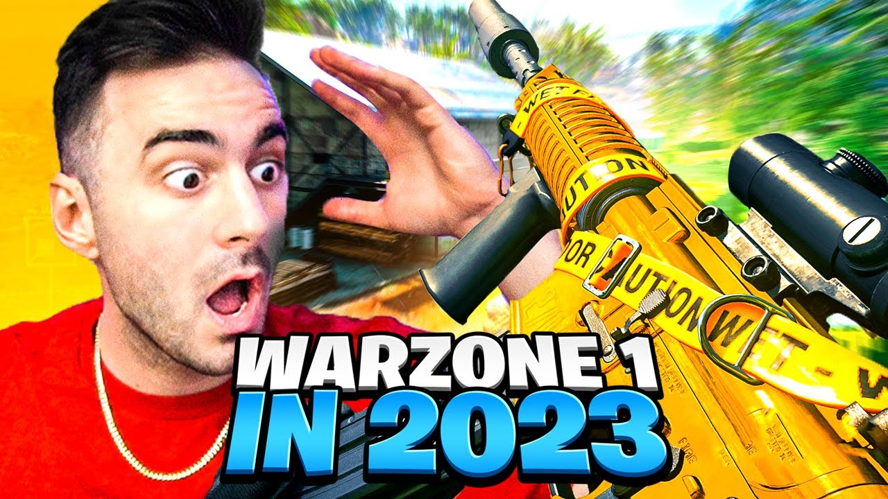 Is Warzone 1 any FUN in 2023??? 
