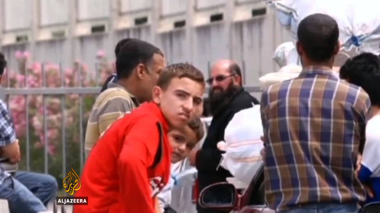 مليون ونصف مليون لاجئ سوري - قناة الجزيرة البلقان