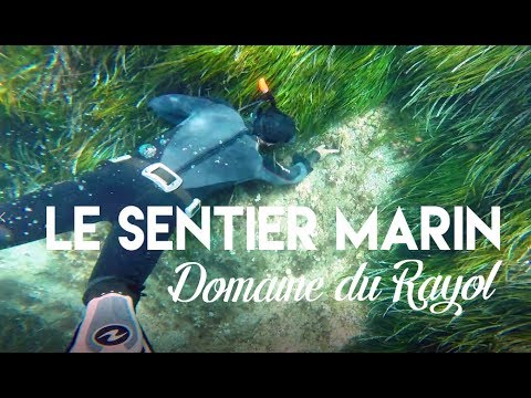Sentier marin au
