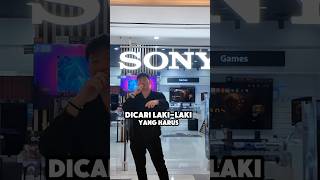 DICARI LAKI LAKI DENGAN CIRI CIRI BERIKUT #sonba #saros