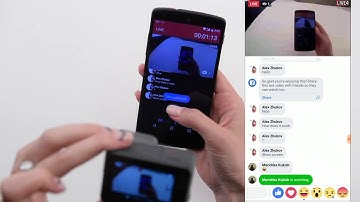 LIVE4 for Android Promo: stream live to Facebook with your old GoPro camera