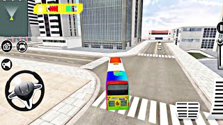 Public City Coach 3d Driving Bus Simulator 2020 - New City Bus Driving Game - Android Games - Part-2 screenshot 5