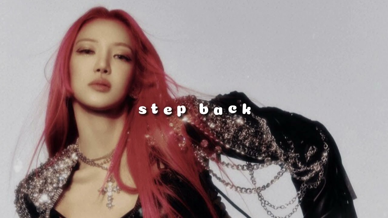 got the beat - step back (slowed + reverb)