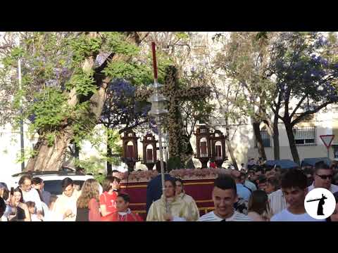 Seráfica y Franciscana Hermandad Sacramental y Cofradía de Nazarenos del Santísimo Cristo de la Exaltación y María Santísima de la Concepción Coronada