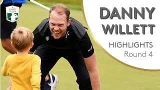 Danny Willett Winning Highlights | BMW PGA Championship