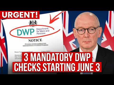 ❌ TERRIBLE NEWS FOR UK PENSIONERS STARTING JUNE 3, 2026❌