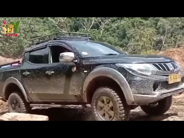 Trans Papua 2024 || Ekstrim offroad Jayapura Wamena class=