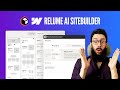 Relume ai website builder  create your site in minutes