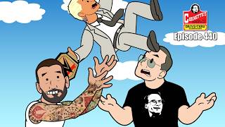 Jim Cornette Reviews CM Punk &amp; Cody Rhodes' Confrontation on WWE Raw