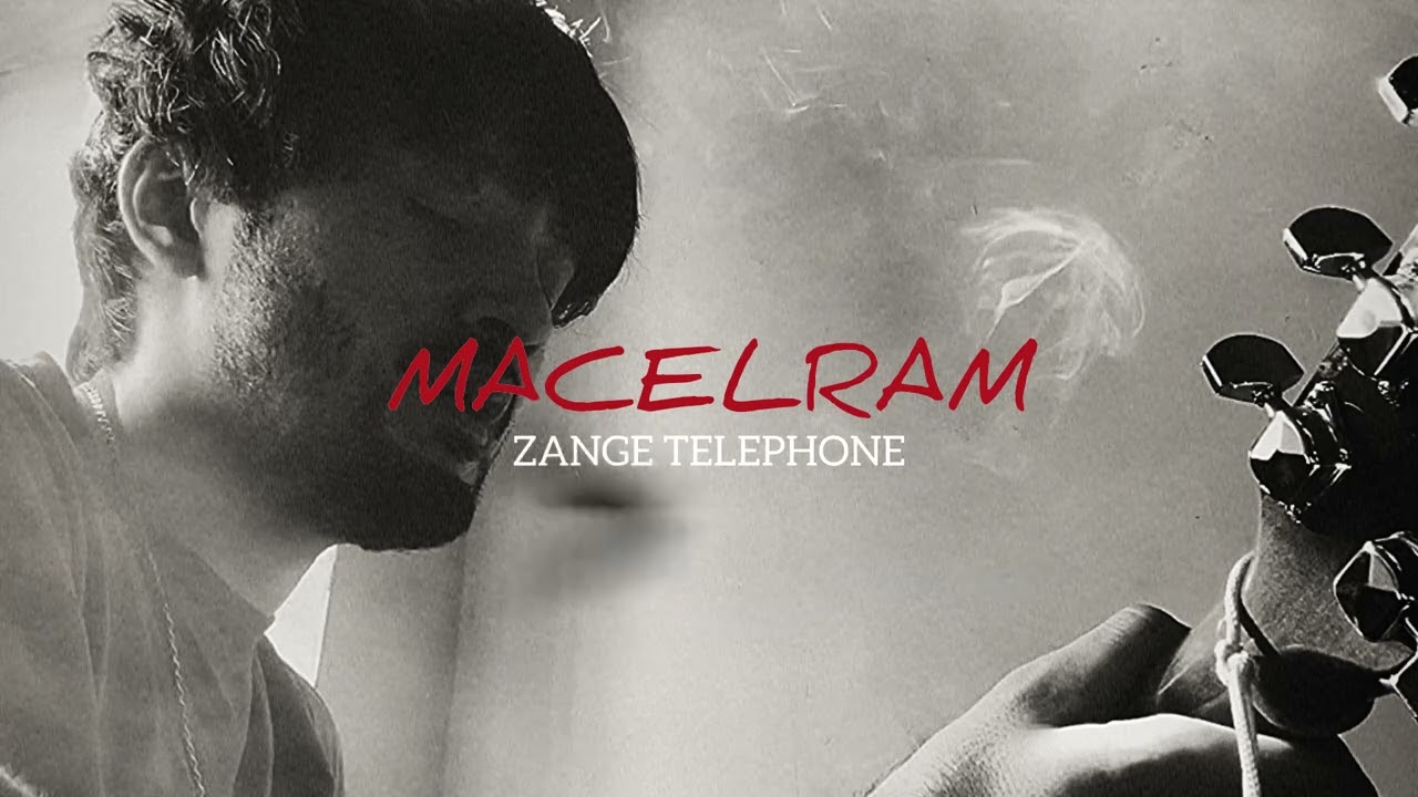 MACELRAM - ZANGE TELEPHONE 