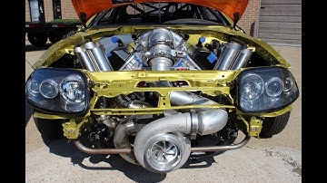 Ultimate TURBO Sound Compilation #1