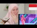 English Girl Reacts to HAFIZ INDONISIA 2018 | Gadis Inggris Bereaksi terhadap Hafiz Indonesia 2018
