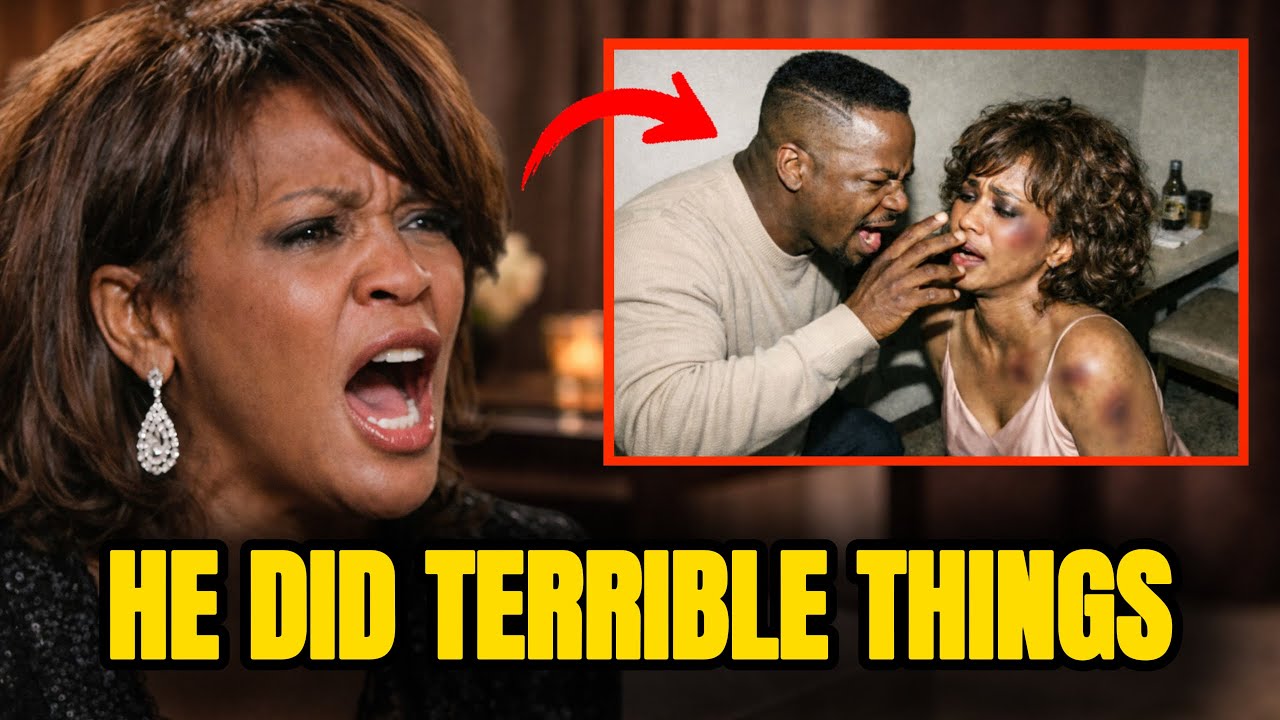 Before She Died, Whitney Houston Revealed 5 Secrets She Quietly Carried About Bobby Brown