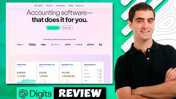 Digits Ai Accounting Software - My Review | Pricing | Pros & Cons