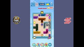Drop the cat Level 540 walkthrough solution 