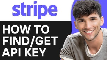 How to Find API Key on Stripe (2024) | Step By Step