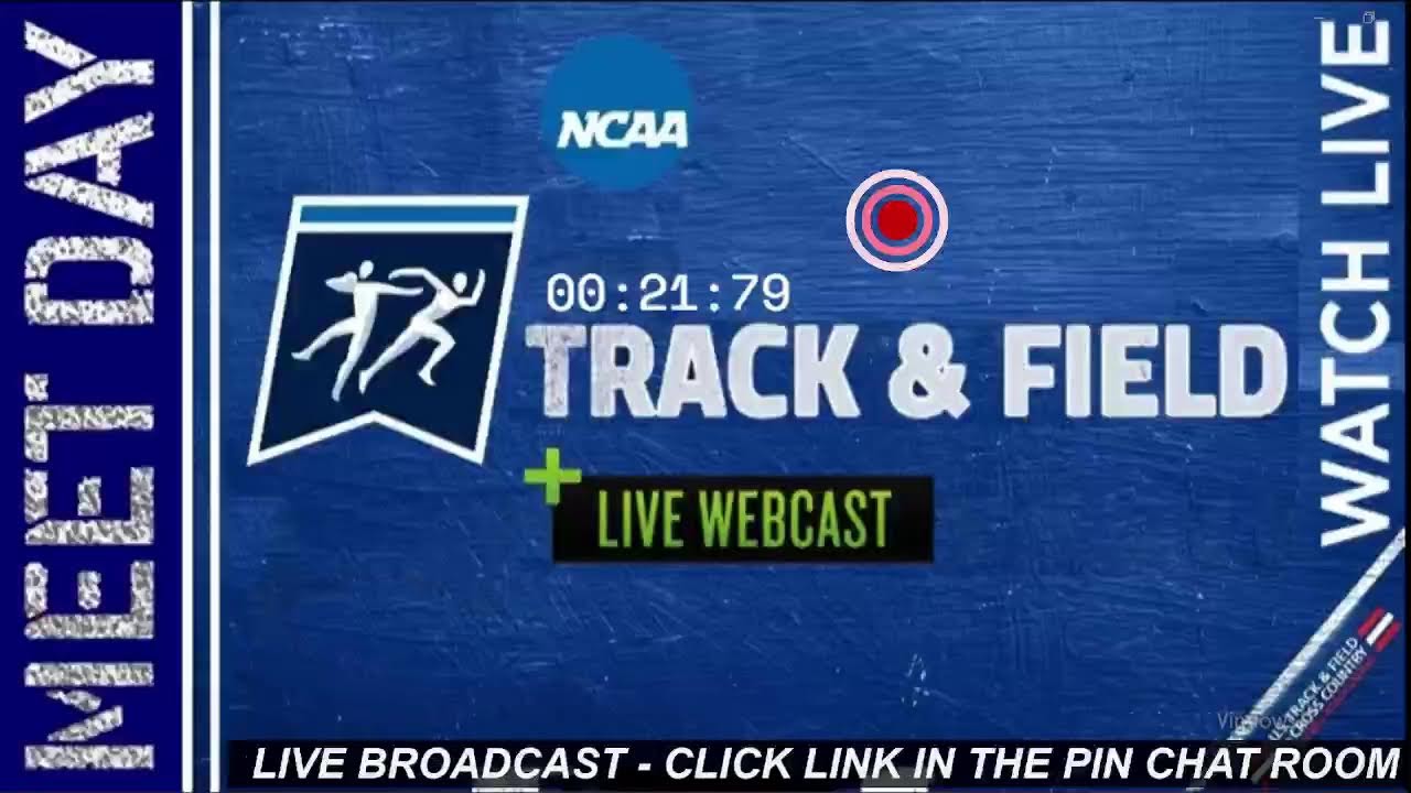 LIVE Tufts Sunshine Classic Track & Field 2024 YouTube