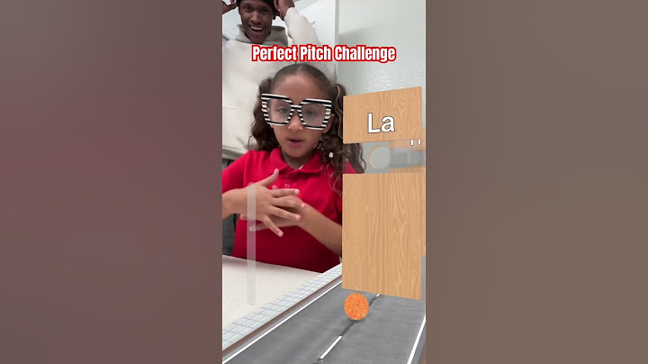 Dad and Daughter Try Perfect Pitch Challenge😳🤣‼️ #dlafam #challenge