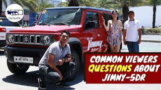 2024 Jimny 5-door GLX 4x4 AT | Test Drive