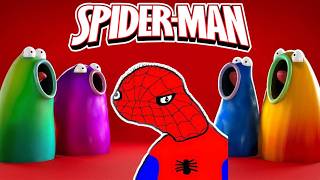 Blob Opera - Spiderman Meme Sound