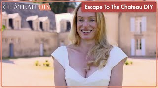 British Couple Race to Open Chateau Bed & Breakfast | Escape To The Chateau DIY Wealth