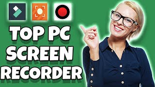 Best PC Screen Recorder : Top 3 PC Screen Recorder Software (2021) screenshot 3